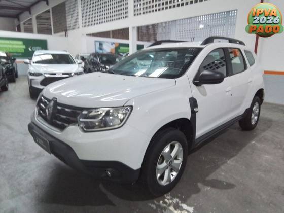 RENAULT DUSTER 1.6 16V SCE FLEX INTENSE X-TRONIC RENAULT DUSTER 1.6 16V SCE FLEX INTENSE X-TRONIC